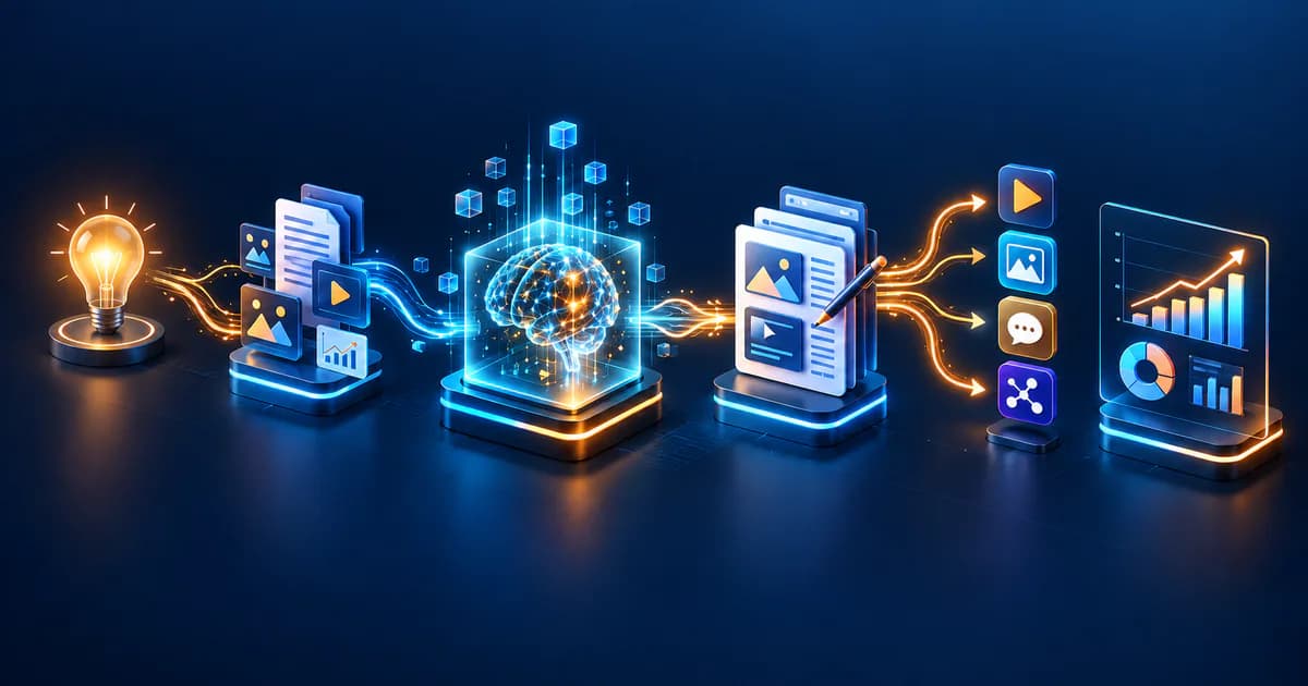 AI Automation Tools là gì? Cách chọn công cụ phù hợp cho vận hành nội dung