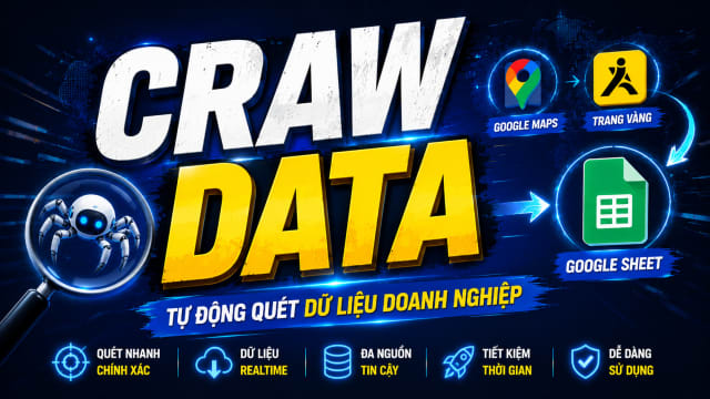 Crawl Data