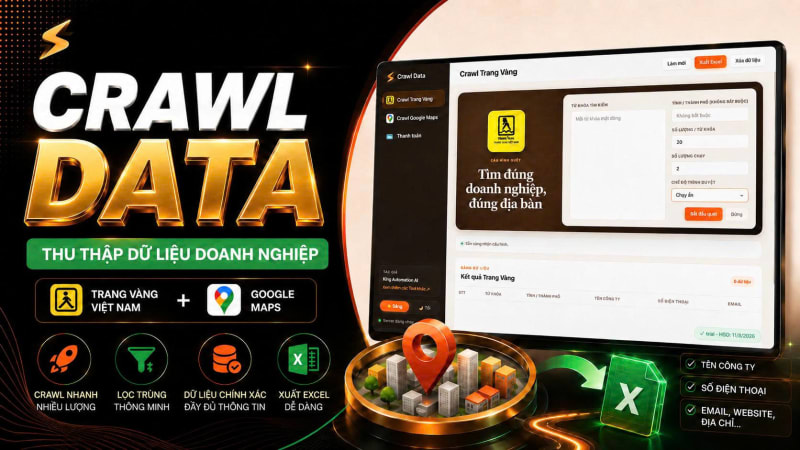 Crawl Data