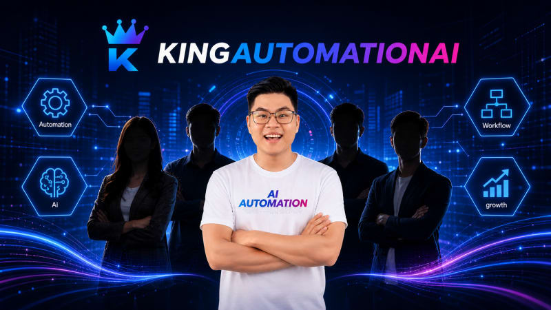 King Automation AI là ai ?