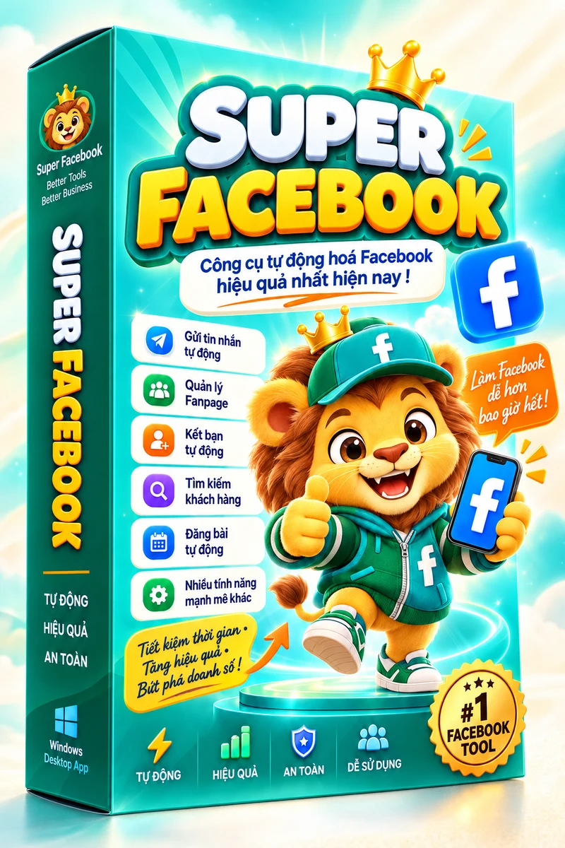 Super Facebook